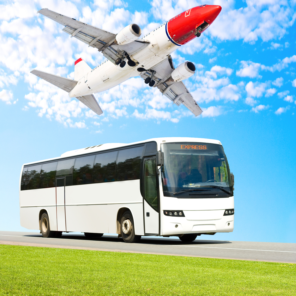 transport destinatie turistica