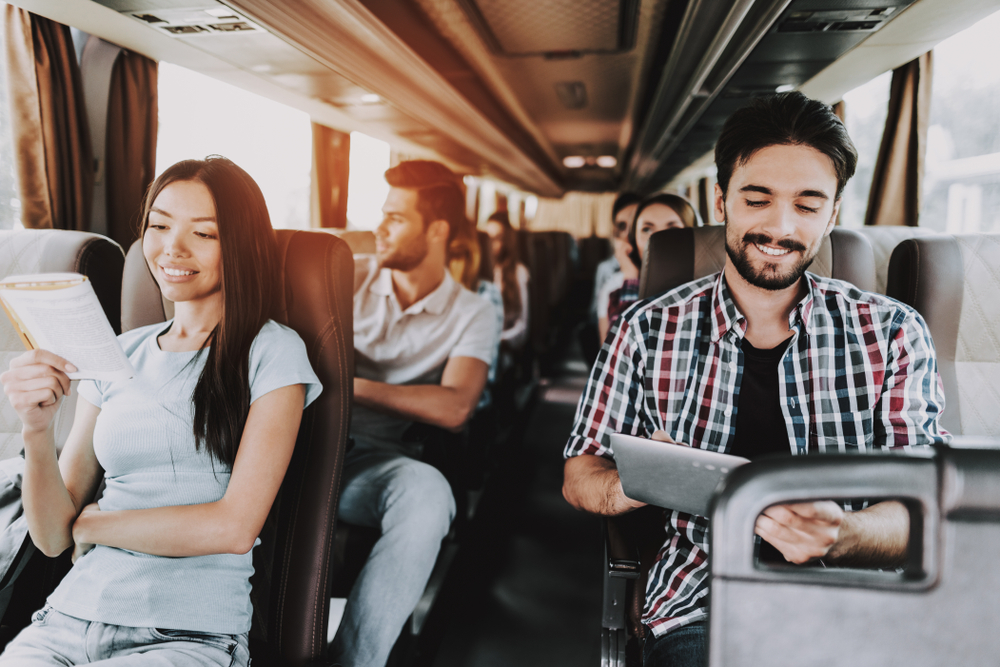 transport teambuilding