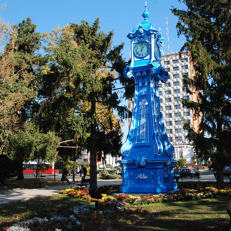 Braila - Otopeni