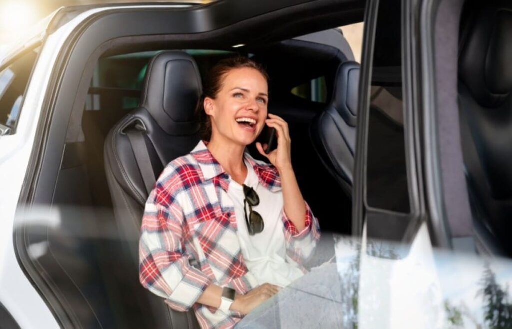 Confort sporit pe durata calatoriei de la Barlad la Aeroportul Otopeni